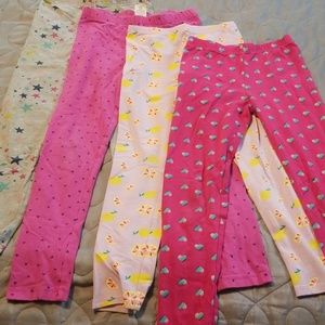 Girls leggings